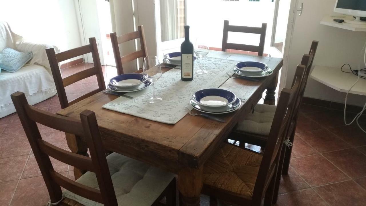 Appartamento Cala Gonone Εξωτερικό φωτογραφία