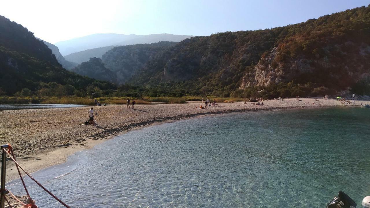 Appartamento Cala Gonone Εξωτερικό φωτογραφία