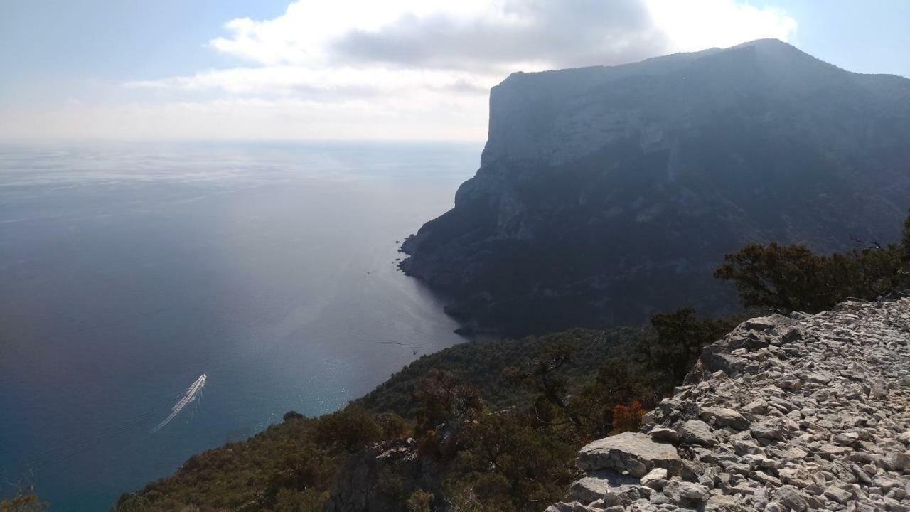 Appartamento Cala Gonone Εξωτερικό φωτογραφία